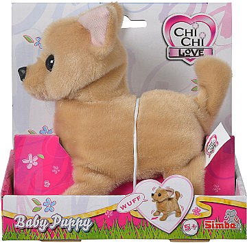 

Собачка "Чихуахуа. Маленький щенок" - Chi Chi Love Simba (20-796100)