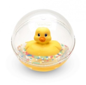 

Утенок в шаре, желтый - Fisher-Price (20-444207)