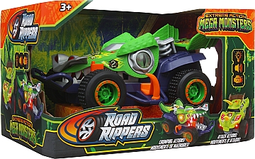 

Игровая автомодель "Beast Buggy" - Nikko (20-942425)
