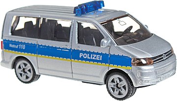

Микроавтобус полицейский - Siku (20-790444)