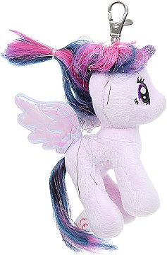 

Мягкая игрушка My Little Pony "Twilight Sparkle", 15см - Ty Toys (20-103022)