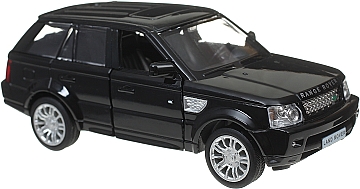 

Автомодель Land Rover Range Rover Sport 1:32 - Uni-Fortune (20-48767)