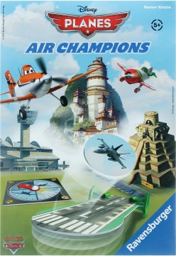 

Настольная игра "Самолеты: воздушные чемпионы" - Ravensburger (20-247949)