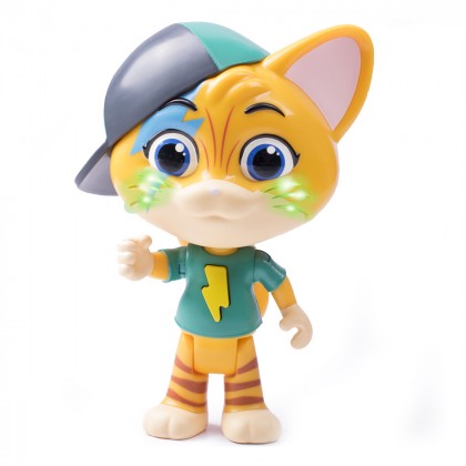 

Игровая фигурка 44 Cats Спалах с музыкой (17-6087220)