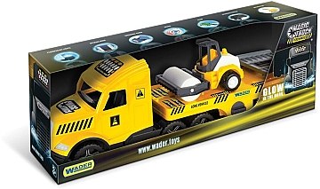 

Игрушка "Magic Truck Technic" с катком - Wader (20-902437)