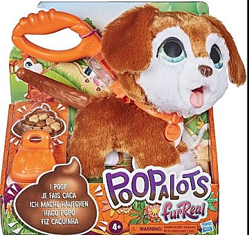 

Интерактивная игрушка "Большой шаловливый щенок" - FurReal Friends Hasbro (20-856339)