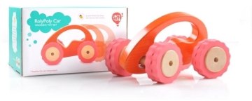 

Машина "Роли-Поли", оранжево-розовая - Lucy & Leo (20-542129)