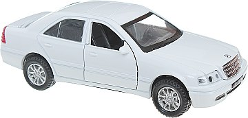 

Машинка инерционная AS-2053, белая - АвтоСвіт (20-776606)