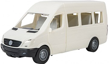 

Пассажирский автомобиль Mercedes-Benz Sprinter, белый - Tigres (20-772220)