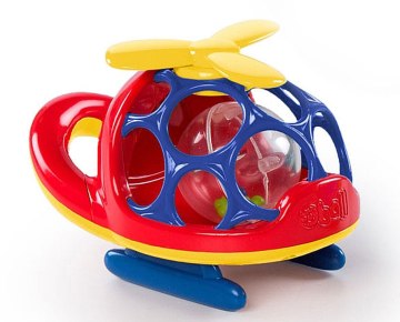 

Игрушка О-Коптер "Go Grippers", красный с синим - Kids II (20-493481)