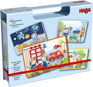 

Магнитная игра "Профессии" - Haba (20-937795)