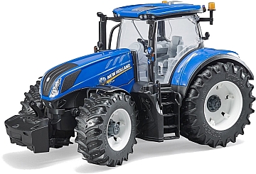 

Трактор "New Holland T7.315" 1:16 - Bruder (20-927913)