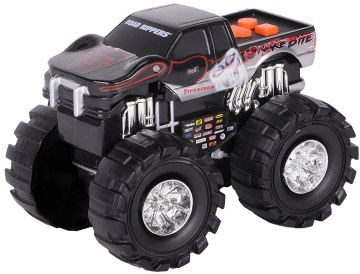 

Машинка Monster Truck "Snakebite" - Toy State (20-520815)