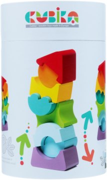 

Пирамидка LD-8 - Cubika (20-525649)