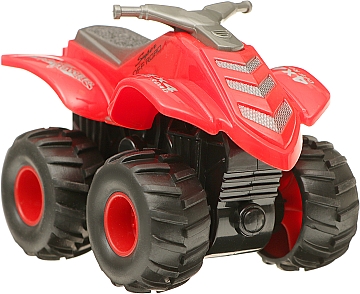 

Машинка Monster cross 360° ,красно-серая - Powerful Friction (20-952305)