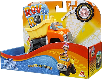 

Игровая фигурка "Включи Типпера" - Rev&Roll (20-796258)