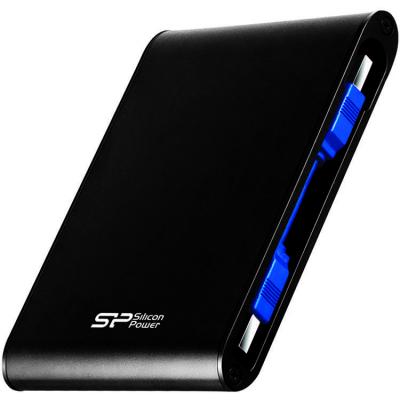 

Зовнішній жорсткий диск 2.5" 1TB Silicon Power (SP010TBPHDA80S3K)