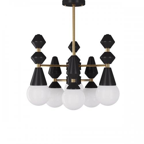 

Люстра PikArt 5112-2 Dome chandelier