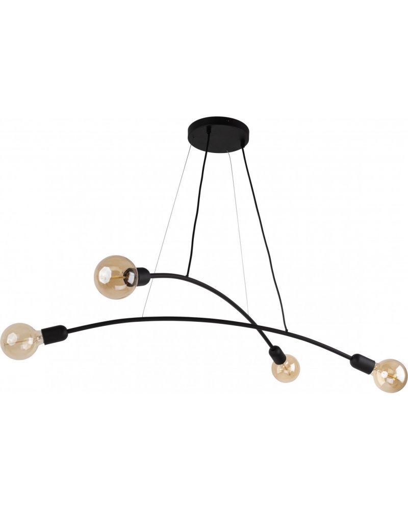 

Люстра TK Lighting 2724 Helix