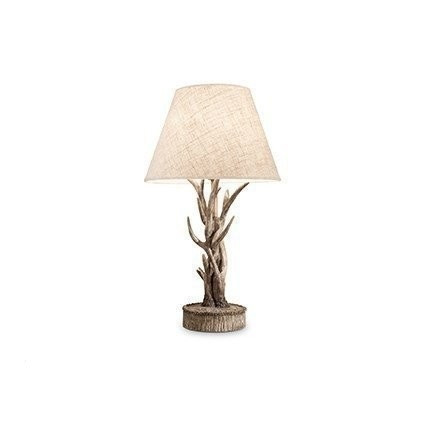 

Настольная лампа Ideal Lux CHALET TL1 (128207)