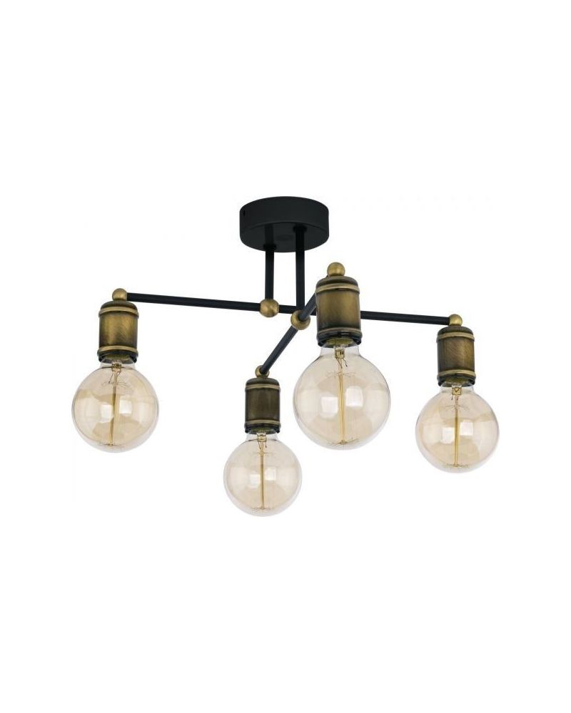 

Люстра припотолочная TK lighting 1904 RETRO