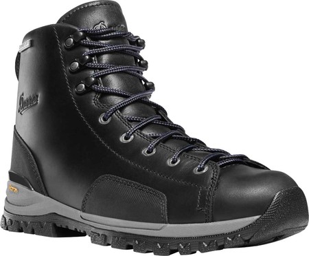 

Мужские ботинки Danner Stronghold 6" Work Boot Black Full Grain Leather 44.5