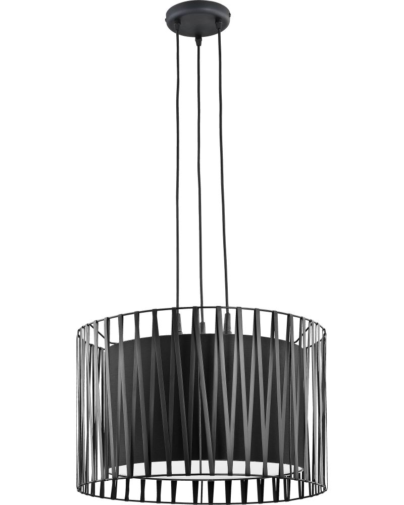 

Подвесной светильник TK Lighting 1655 Harmony Black