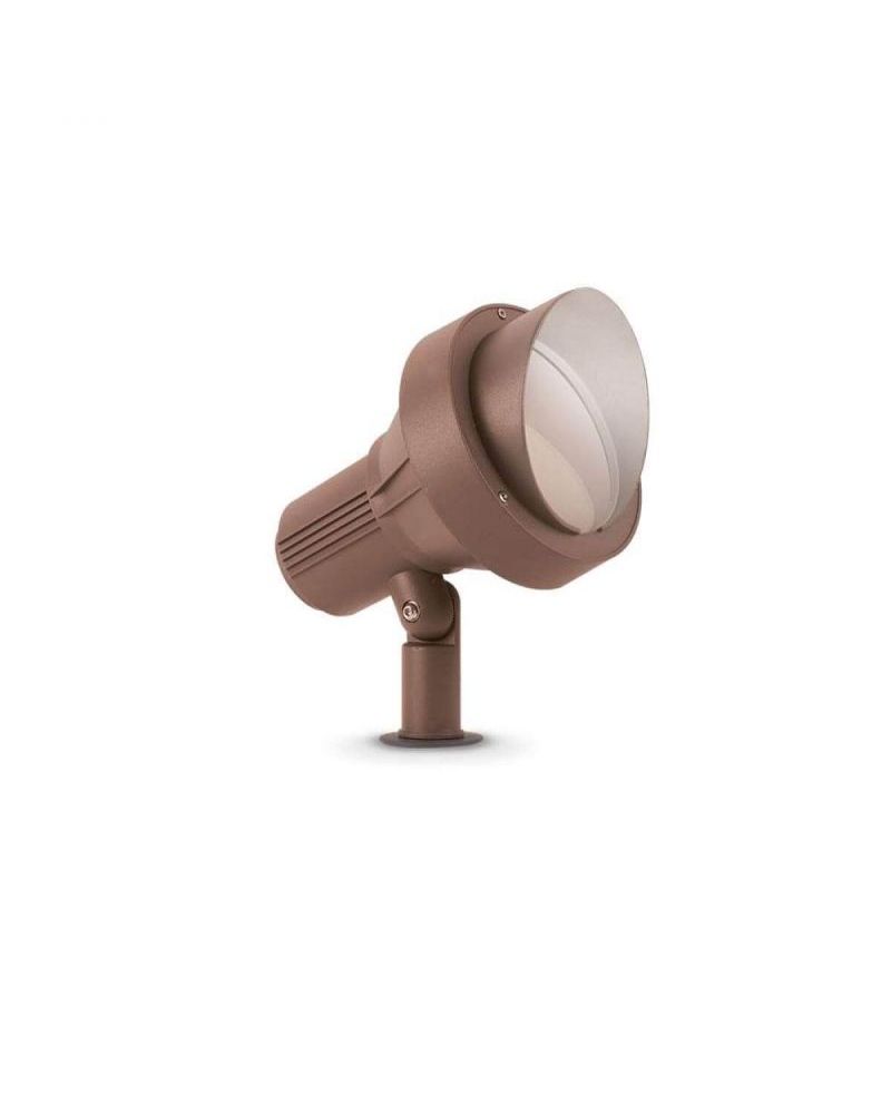 

Уличный светильник Ideal Lux 247038 Terra PT1 Big Coffee