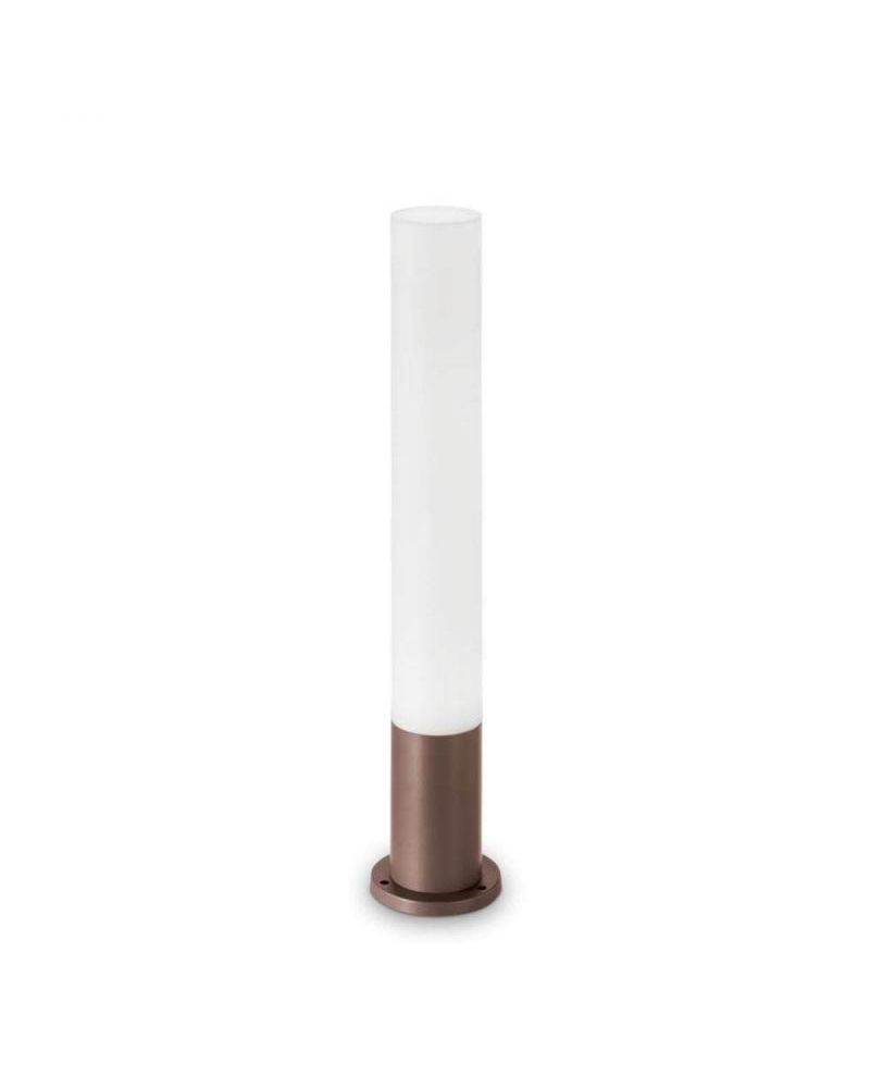 

Уличный светильник Ideal Lux 213071 Edo Outdoor PT1 Round Coffee