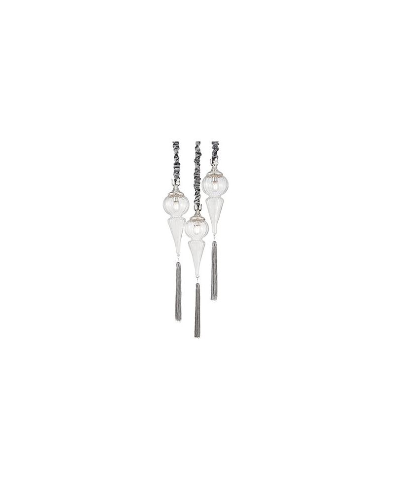 

Подвесной светильник Ideal Lux Hammam Sp3 135823