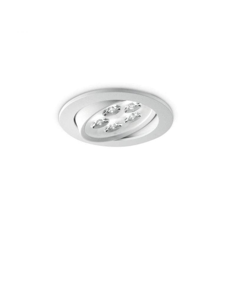 

Точечный светильник Ideal Lux 247830 Delta 5W 3000K