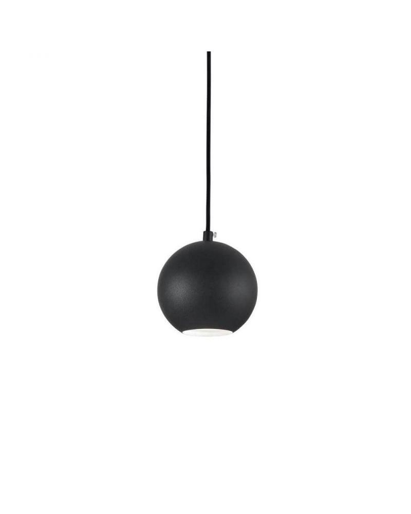 

Подвесной светильник Ideal Lux 231259 Mr Jack SP1 Small Nero
