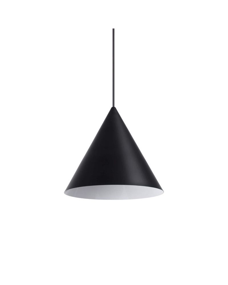 

Подвесной светильник Ideal Lux 232744 A-Line SP1 D30 Nero