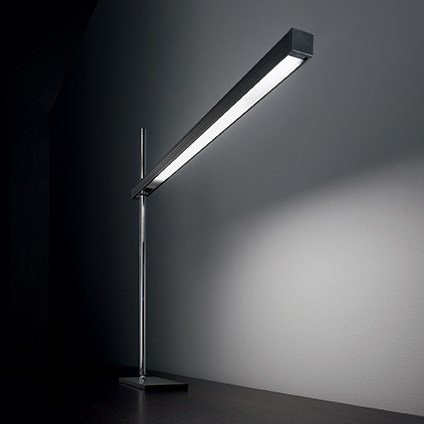 

Настольная лампа Ideal Lux GRU TL105 NERO (147659)