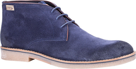 

Мужские ботинки Pikolinos Irun Chukka Boot M0E-8163SO Navy Suede 42