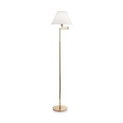 

Торшер Ideal Lux BEVERLY PT1 OTTONE SATINATO (140315)