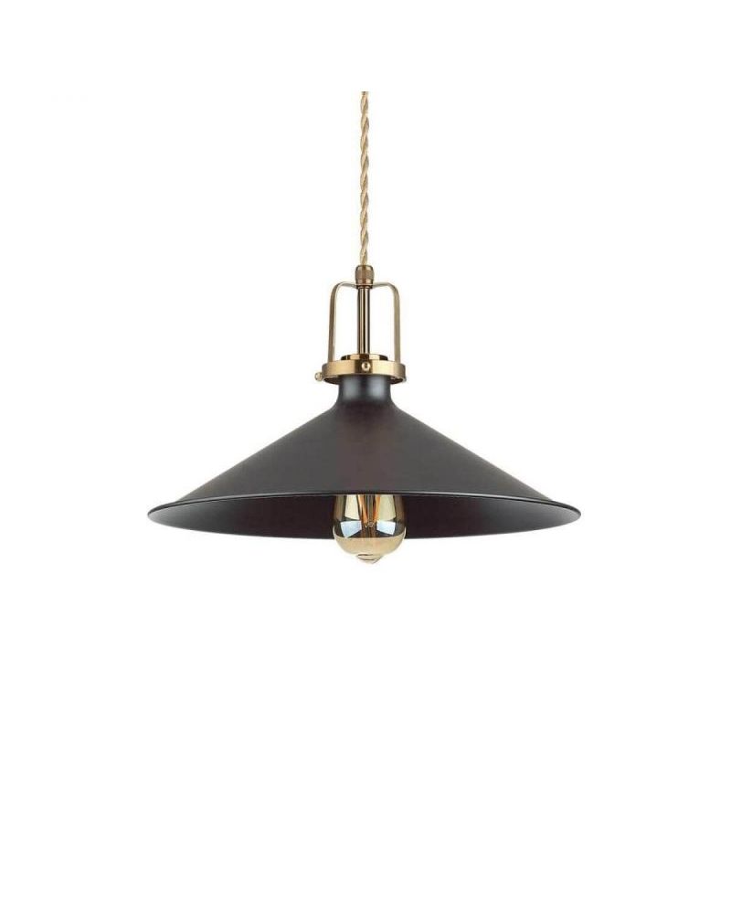 

Подвесной светильник Ideal Lux 249087 Eris-4 SP1 Nero