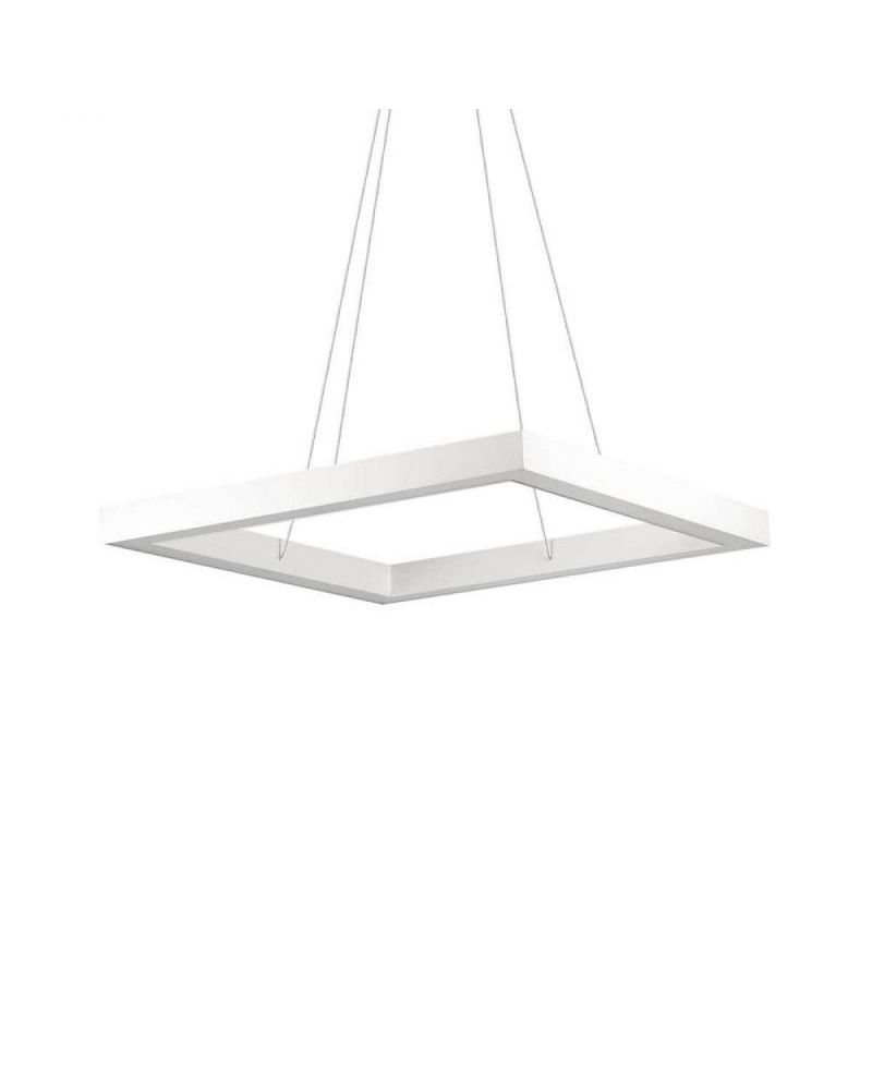 

Подвесной светильник Ideal Lux 245683 Oracle D60 Square Bianco