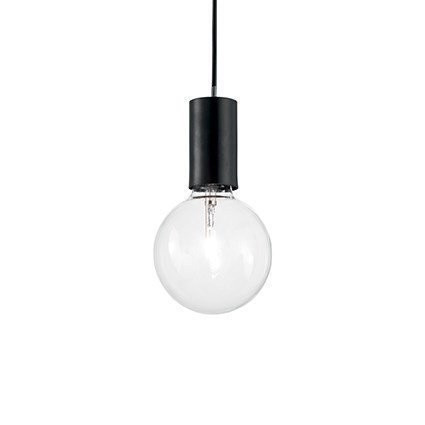 

Подвесной светильник Ideal Lux HUGO SP1 NERO (139685)