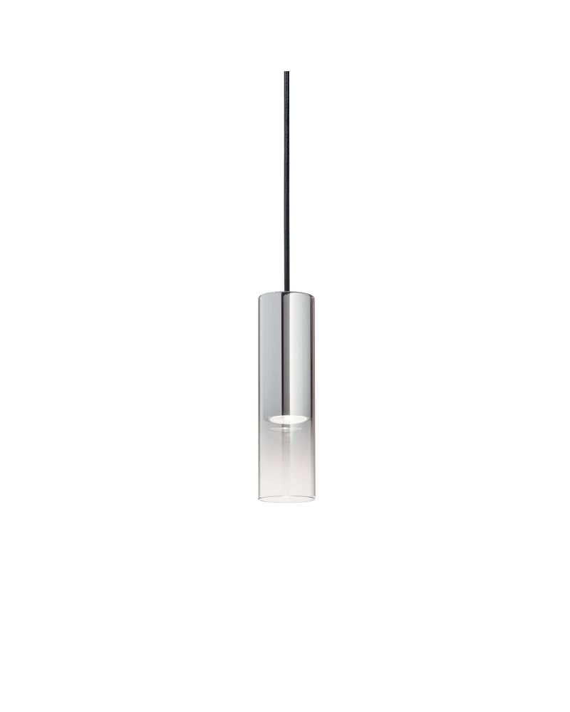 

Подвесной светильник Ideal Lux Look sp1 small cromo sfumato 194806