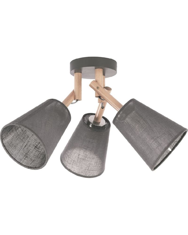 

Люстра TK Lighting 658 VAIO GRAY