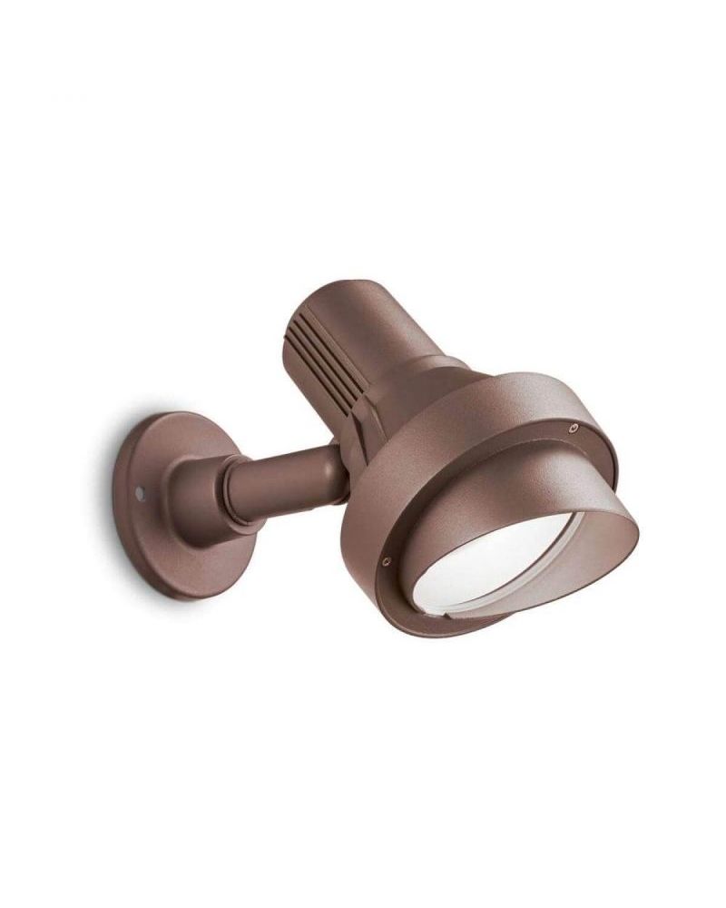 

Уличный светильник Ideal Lux 247014 Terra AP1 Big Coffee