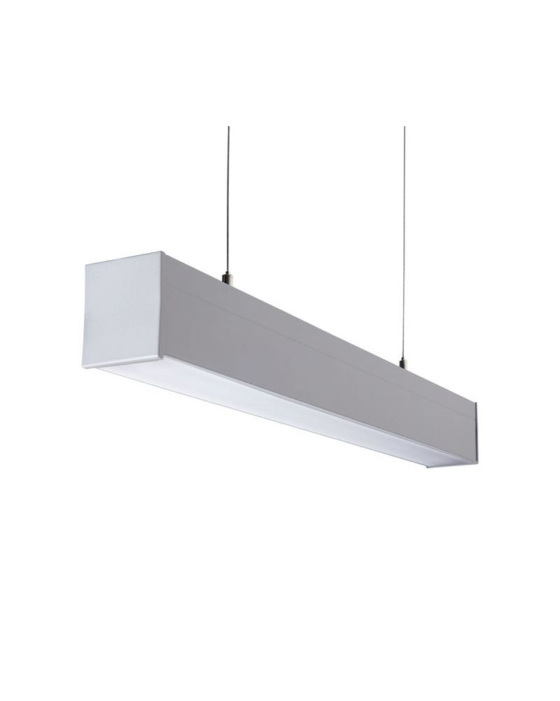 

Подвесной светильник Kanlux 28129 AL 23W-840-MPR-SR