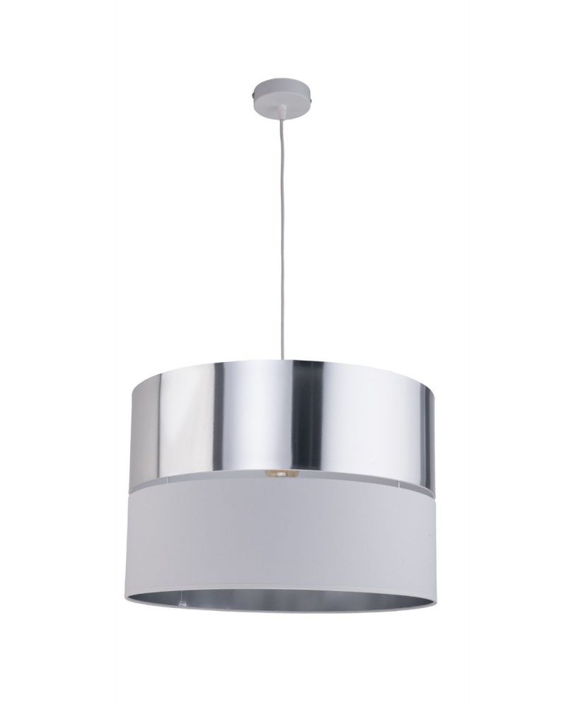 

Подвесной светильник TK Lighting 4178 Hilton silver