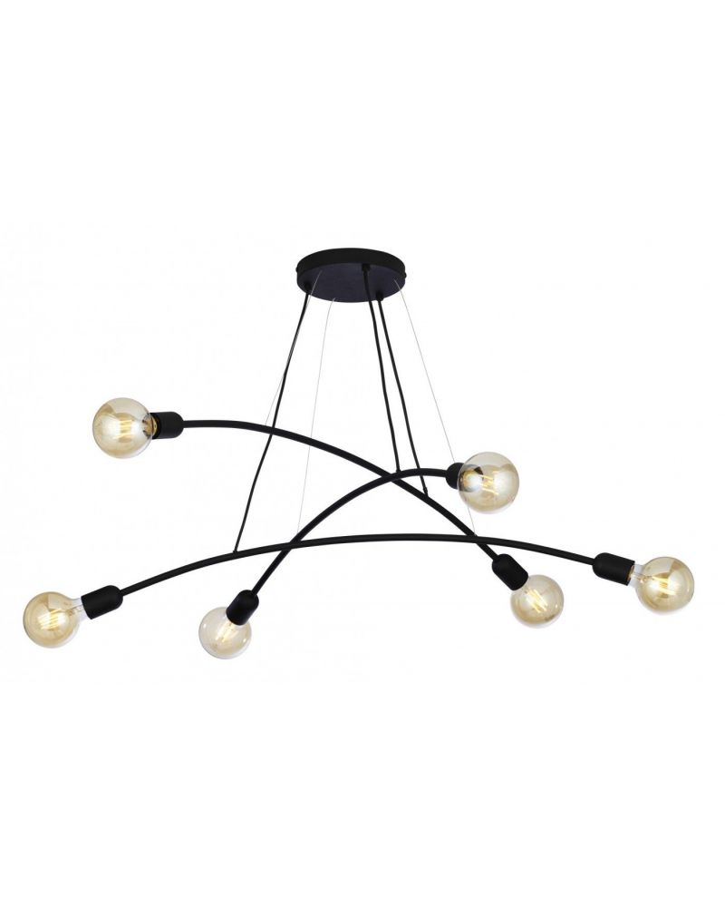

Люстра TK Lighting 2726 Helix