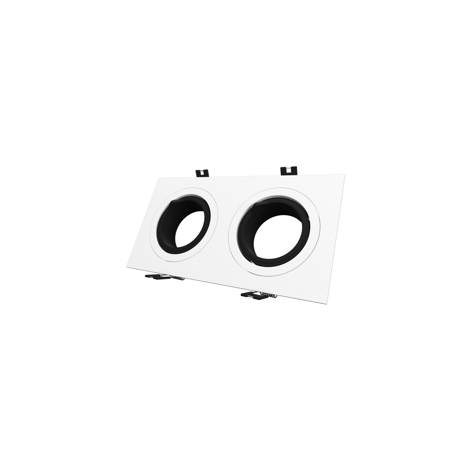 

Точечный светильник Skarlat PS1075-2 WH+BK