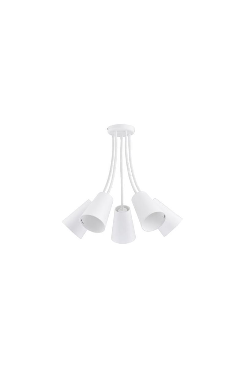 

Люстра TK Lighting 2098 Wire white