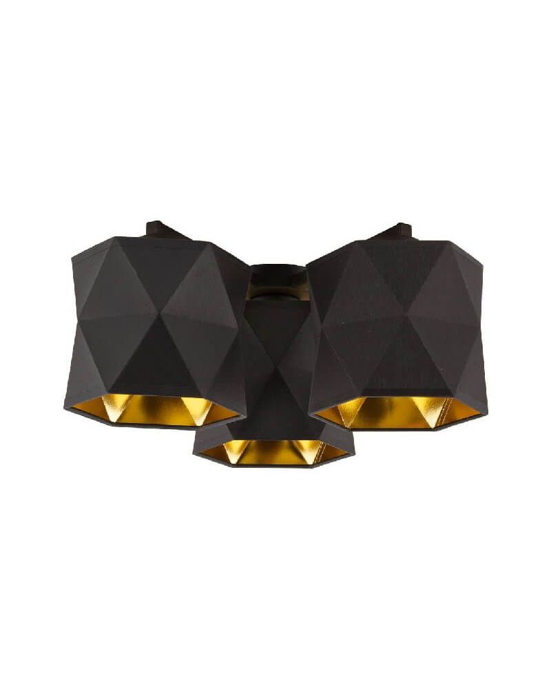 

Люстра TK Lighting 1042 Siro black