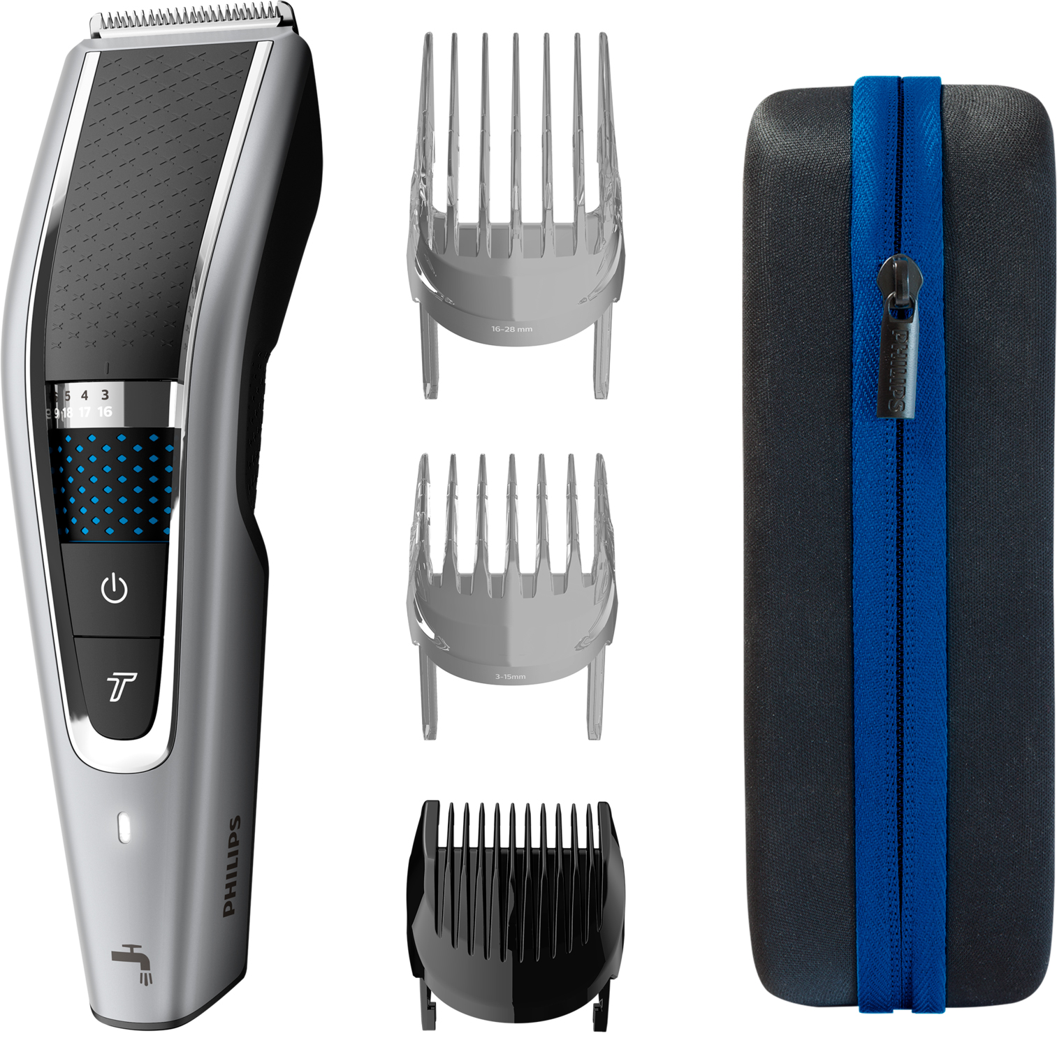 Машинка для підстригання волосся PHILIPS Hairclipper series 5000 HC5650/15