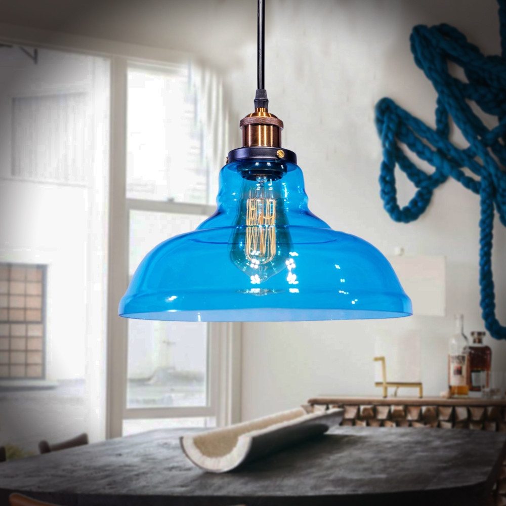 

Подвес loft Blue d28cm